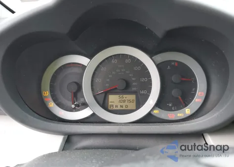 2010 Toyota Rav4 from USA, damaged, VIN 2T3BF4DV0AW059728